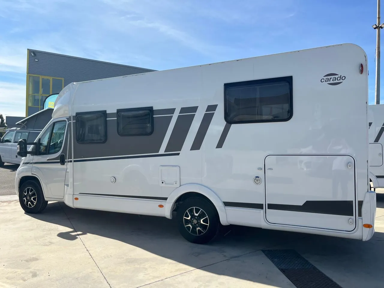 Camping-car - Carado - T 459 - 2024