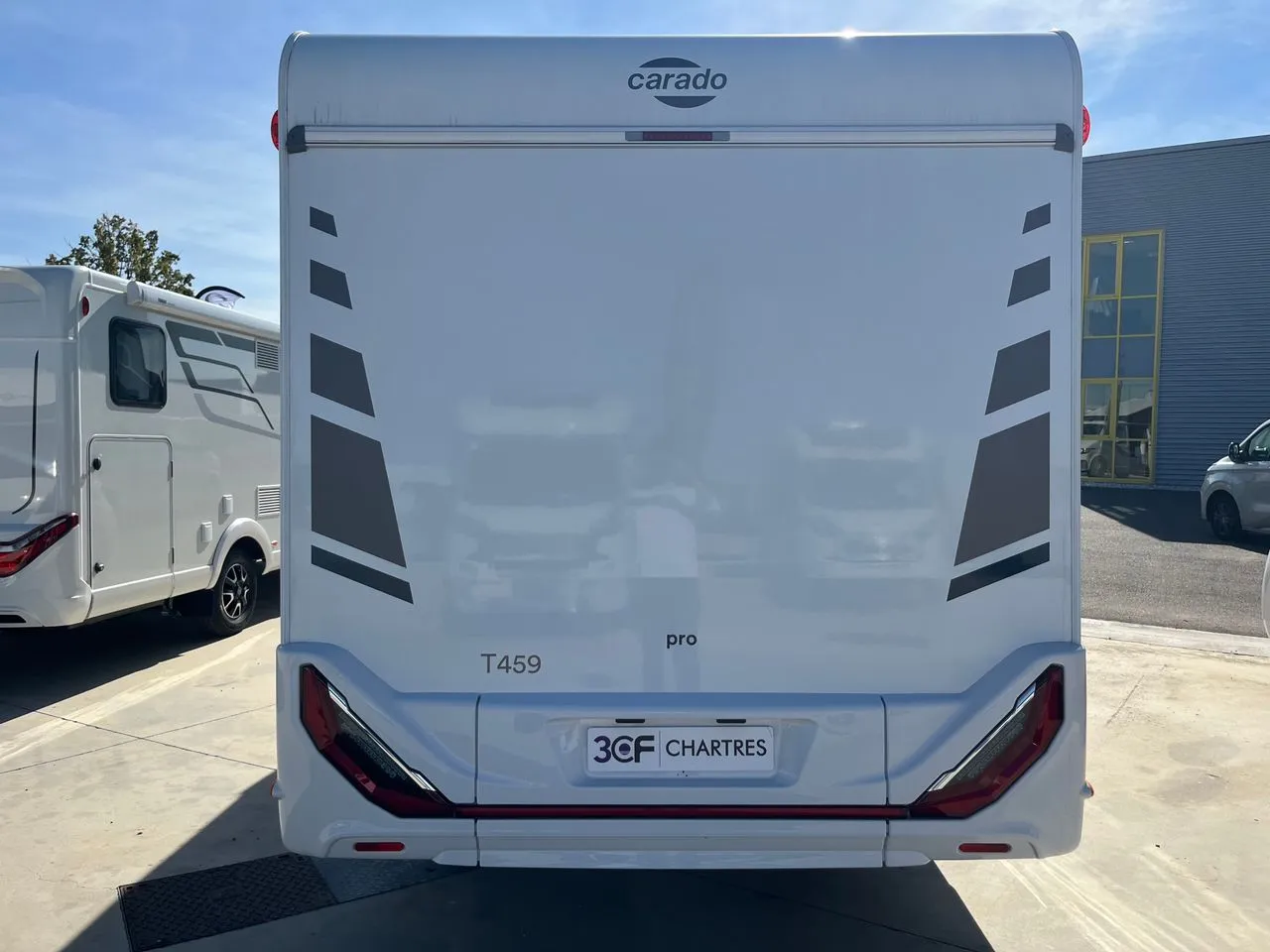 Camping-car - Carado - T 459 - 2024