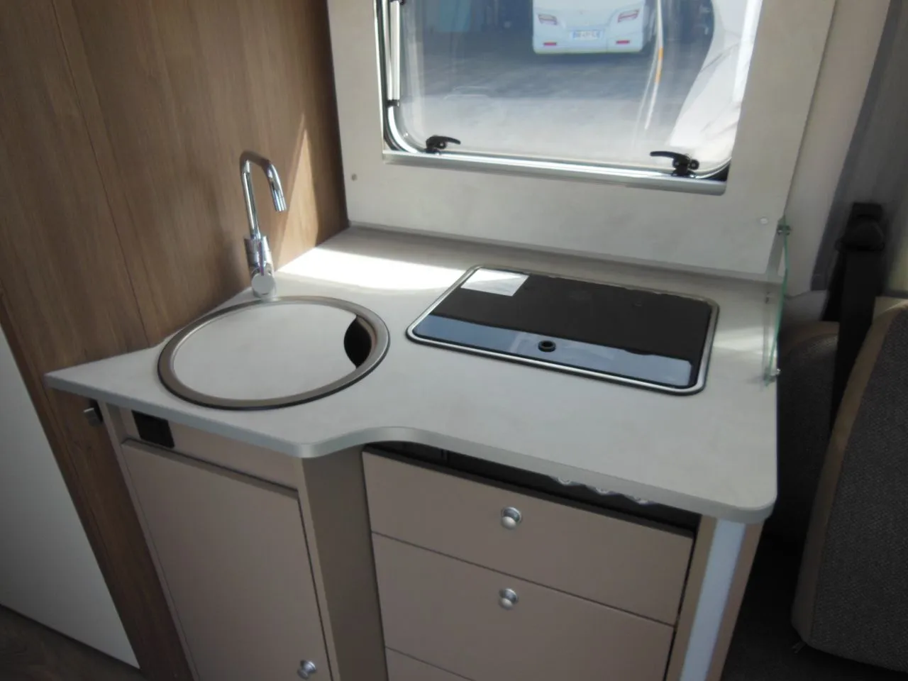 Camping-car - Carado - T 459 - 2024