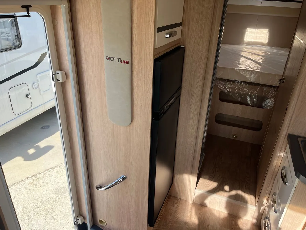 Camping-car - Giottiline - SIENA 397 1ère édition - 2024