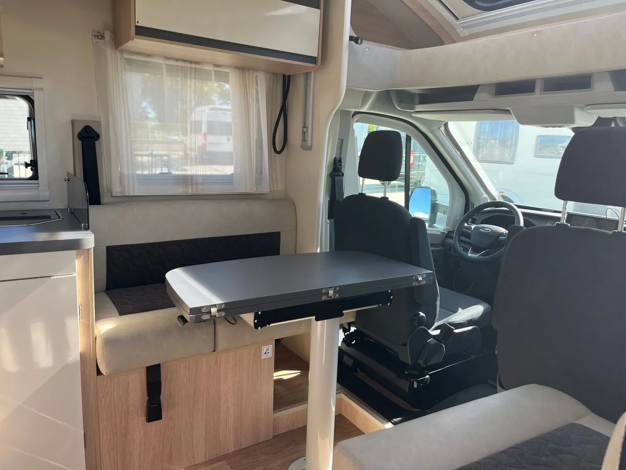 Camping-car - Giottiline - SIENA 397 1ère édition - 2024