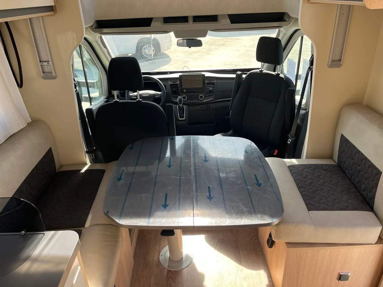 Camping-car - Giottiline - SIENA 397 1ère édition - 2024