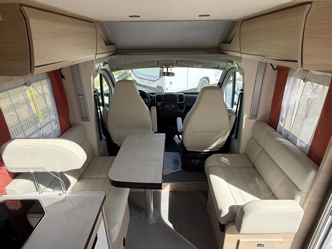 Camping-car - Rapido - 696 F - 2025