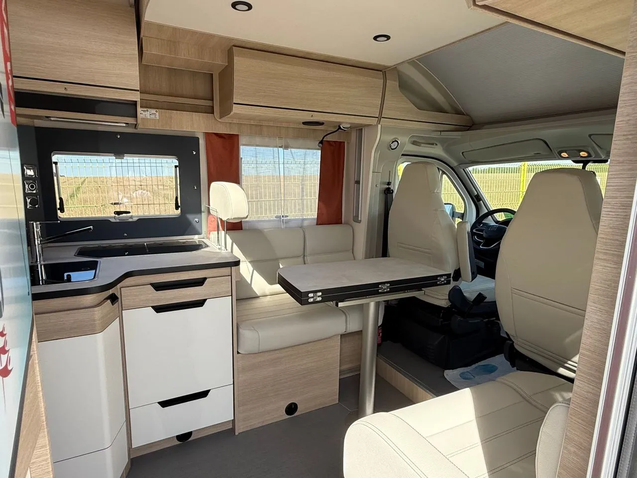 Camping-car - Rapido - 696 F - 2025