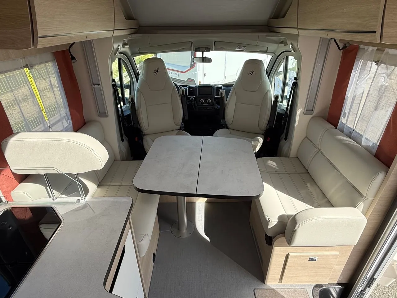 Camping-car - Rapido - 696 F - 2025