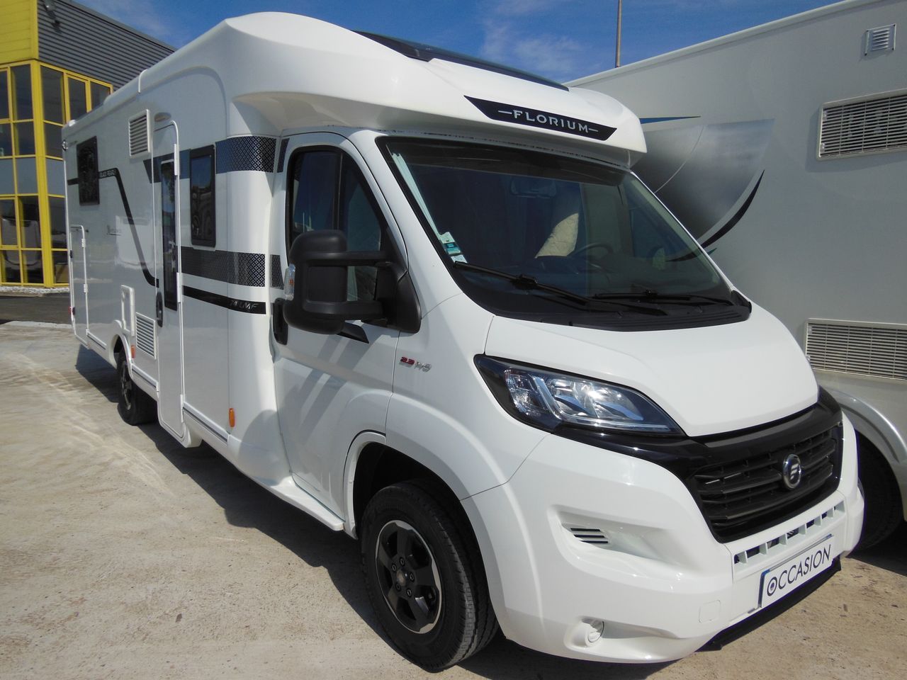 Camping-car FLORIUM 74 LMF