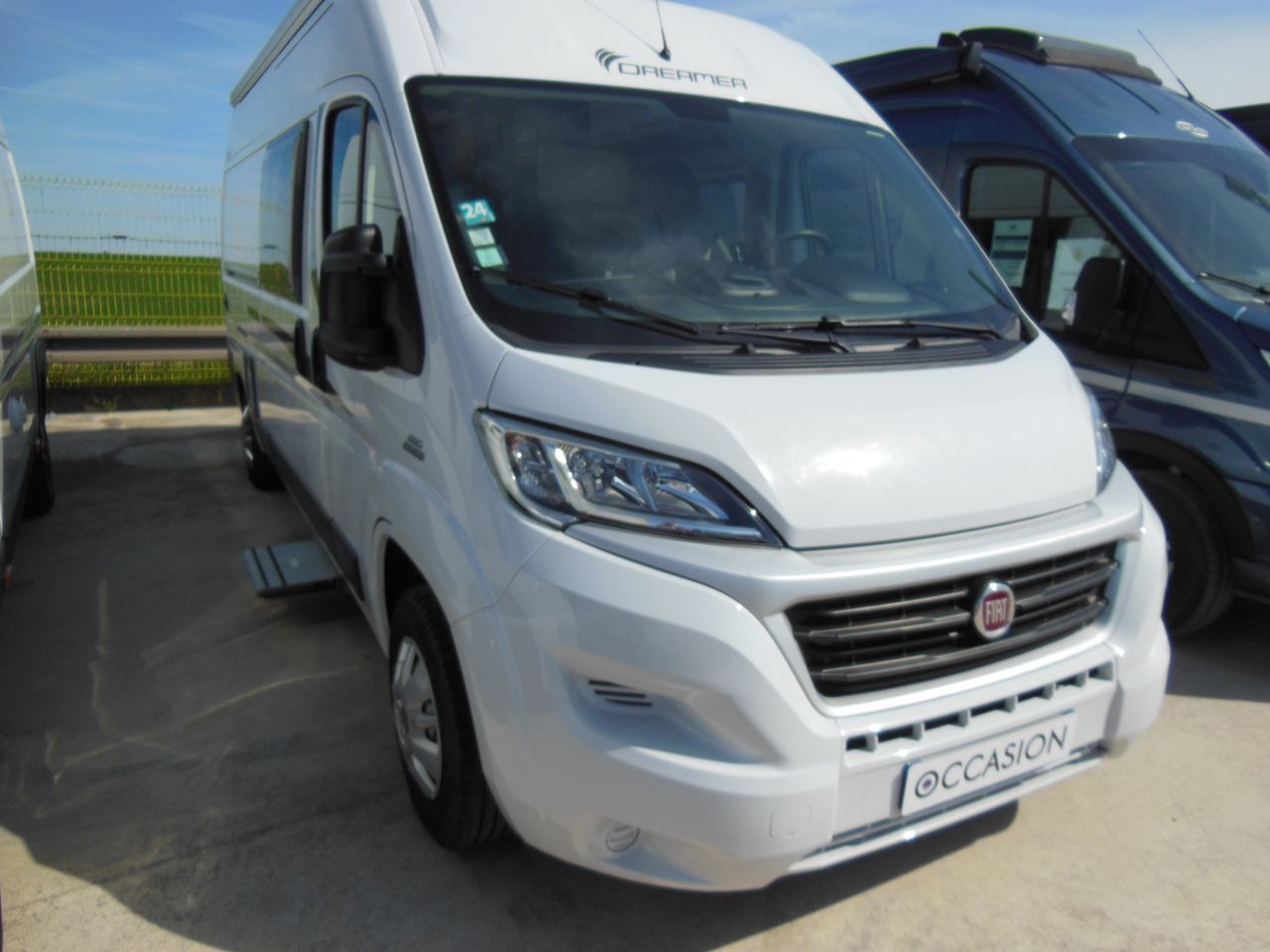 Camping-car DREAMER D 55