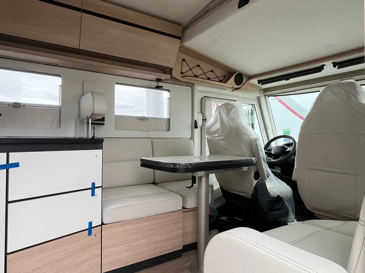 Camping-car - Rapido - 896 F - 2026