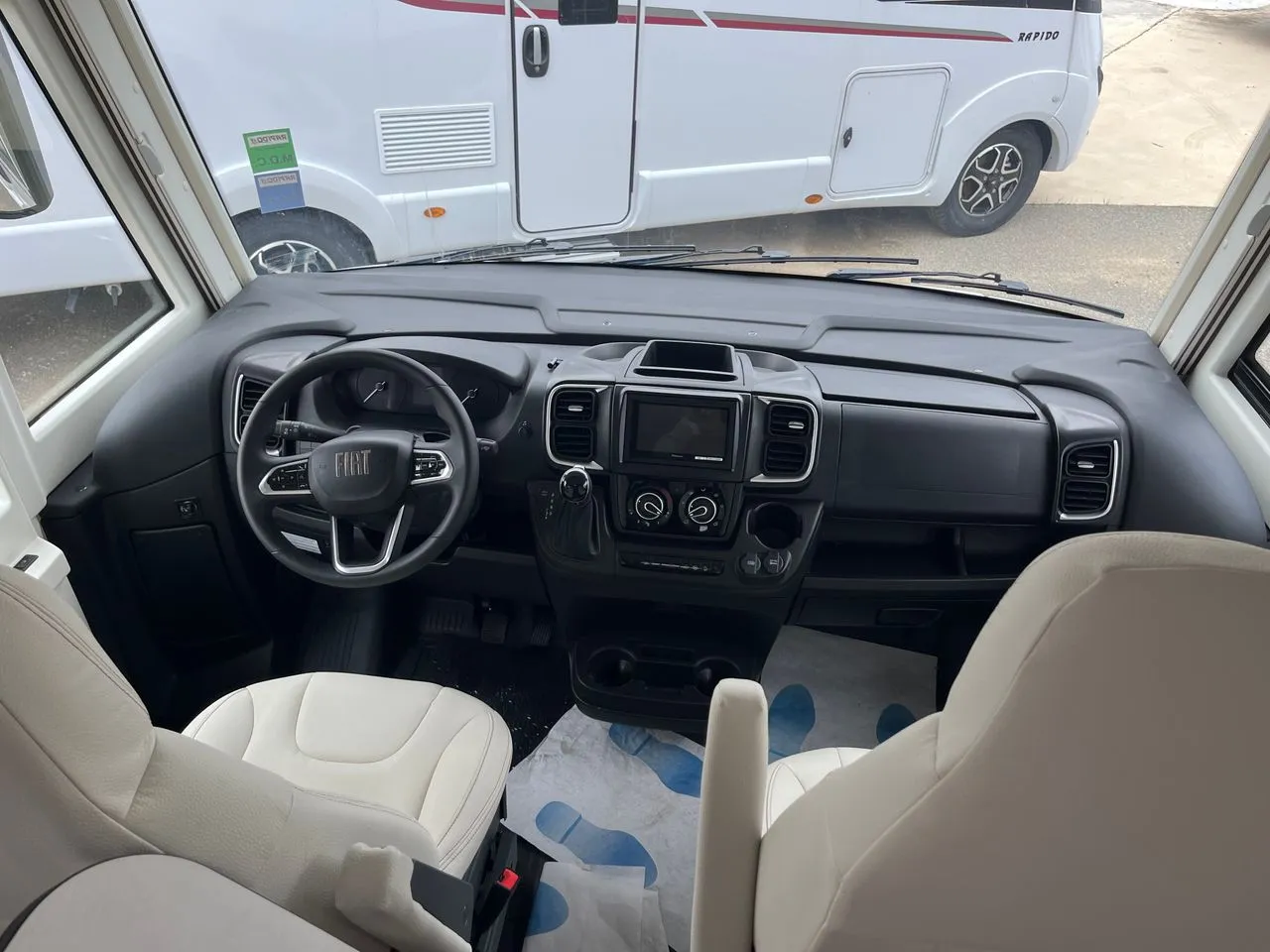 Camping-car - Rapido - 896 F - 2026