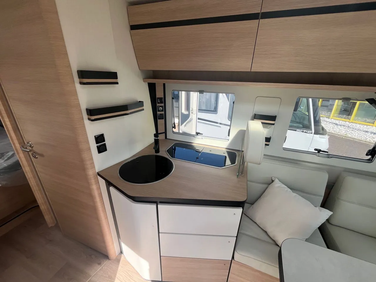 Camping-car - Rapido - 896 F - 2026