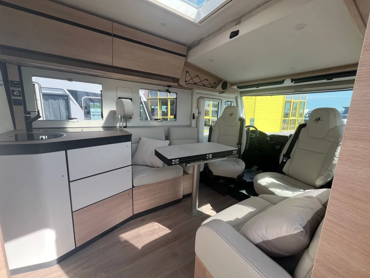 Camping-car - Rapido - 896 F - 2026
