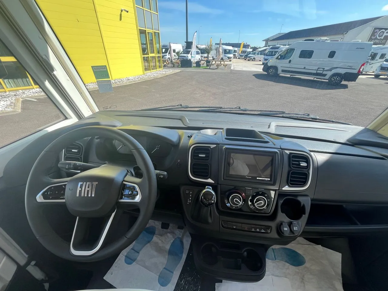 Camping-car - Rapido - 896 F - 2026