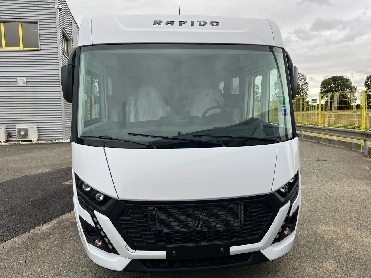 Camping-car - Rapido - 896 F - 2026