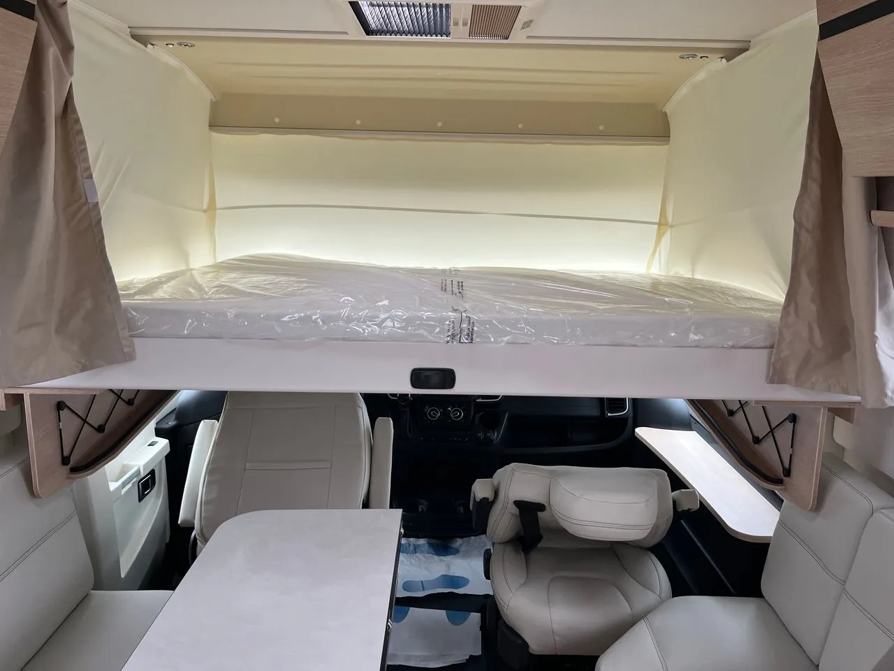 Camping-car - Rapido - 896 F - 2026