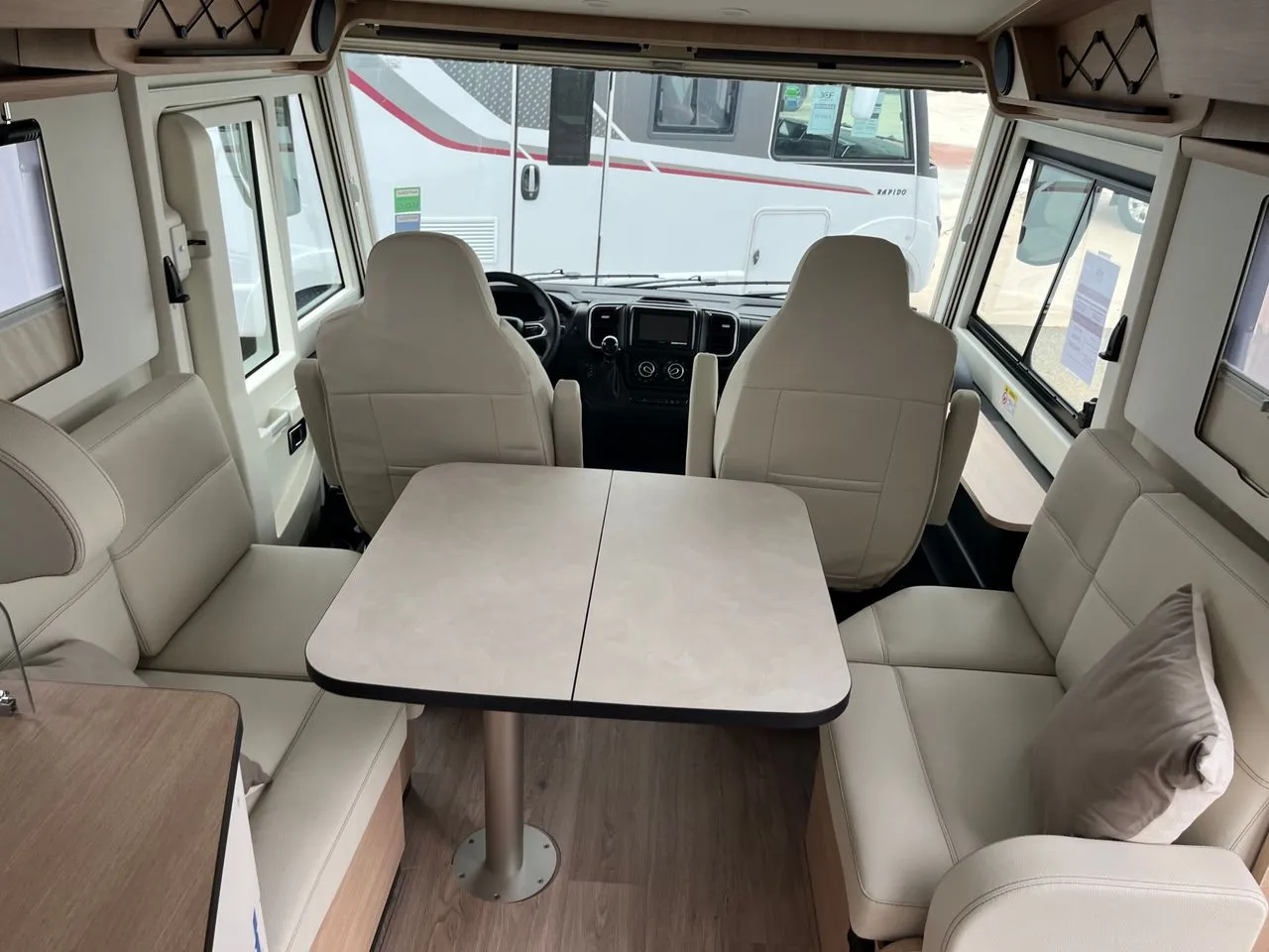 Camping-car - Rapido - 896 F - 2026