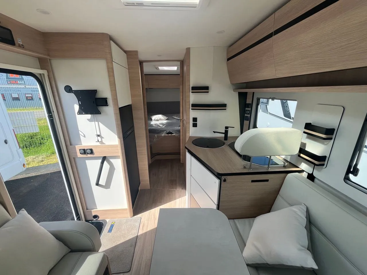 Camping-car - Rapido - 896 F - 2026