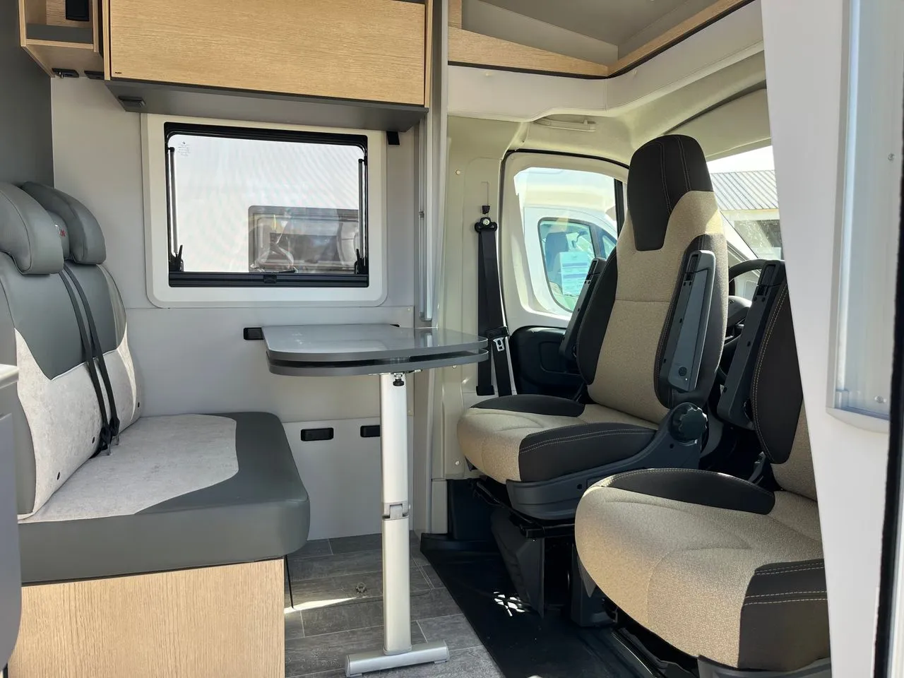 Camping-car - Giottiline - CX 60 - 2026