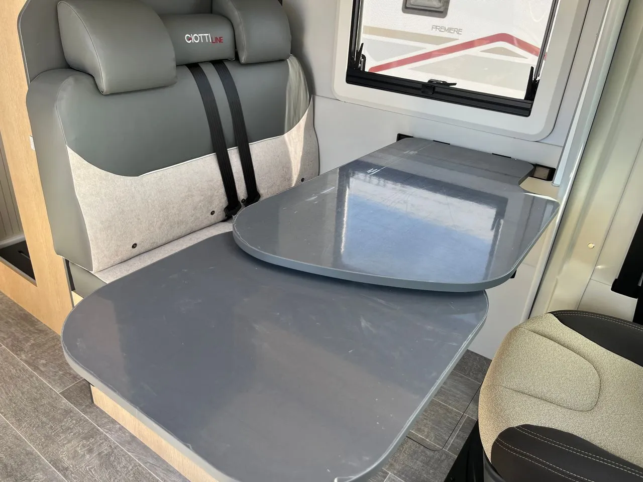 Camping-car - Giottiline - CX 60 - 2026