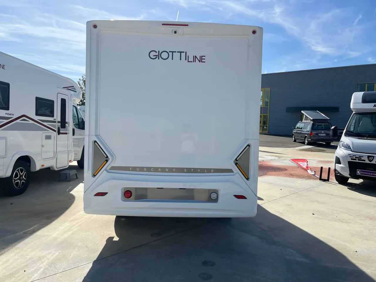 Camping-car - Giottiline - CX 60 - 2026