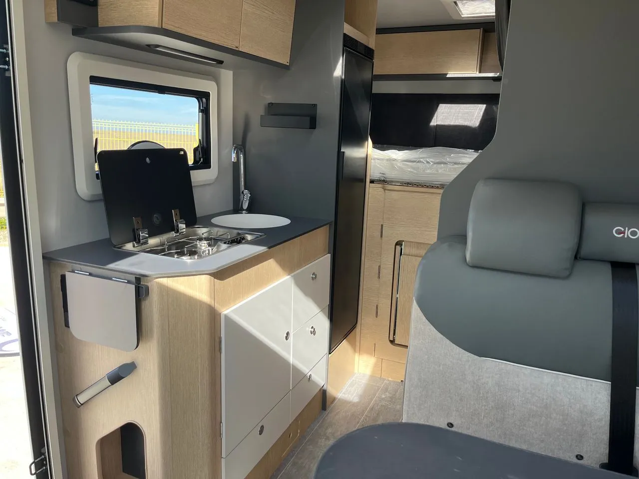 Camping-car - Giottiline - CX 60 - 2026