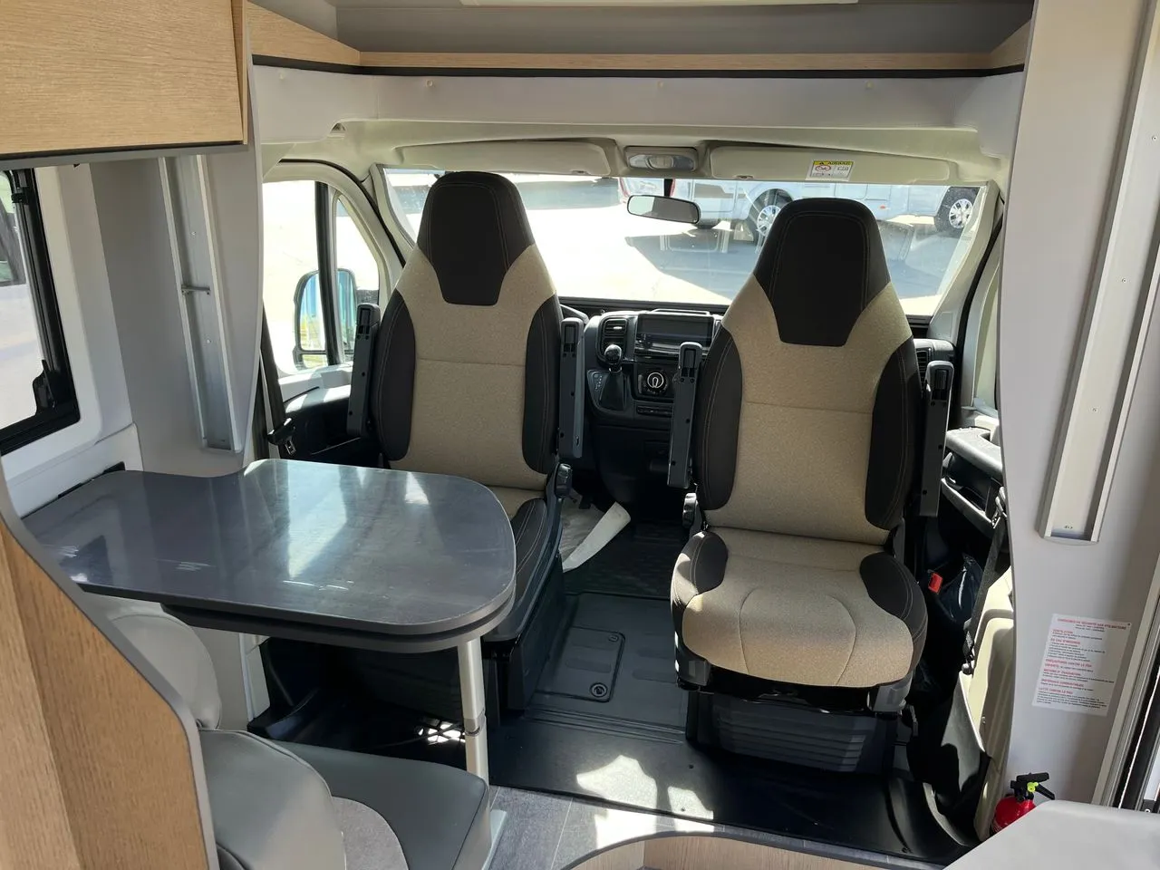 Camping-car - Giottiline - CX 60 - 2026