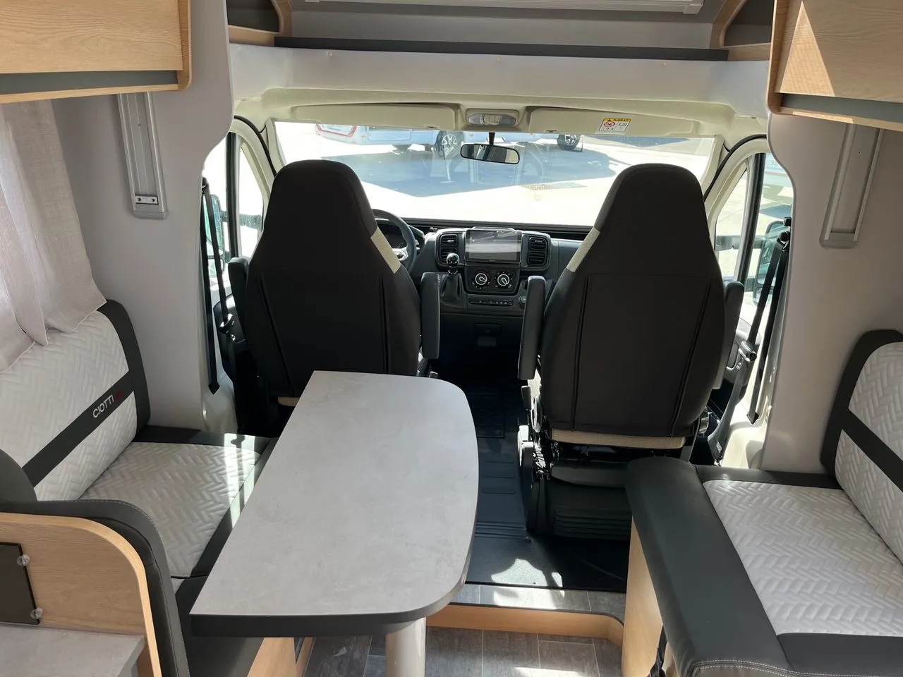 Camping-car - Giottiline - 397 - 2026