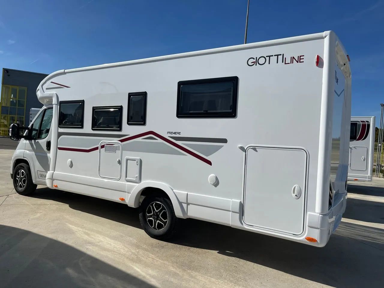 Camping-car - Giottiline - 397 - 2026
