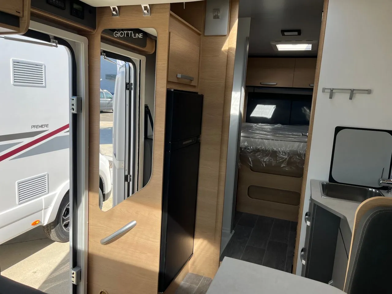 Camping-car - Giottiline - 397 - 2026