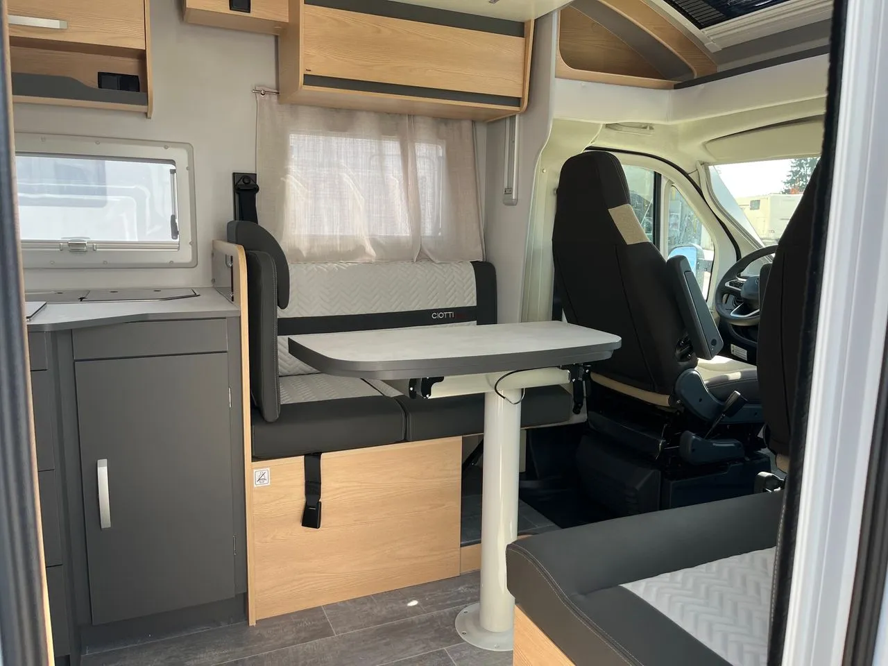 Camping-car - Giottiline - 397 - 2026