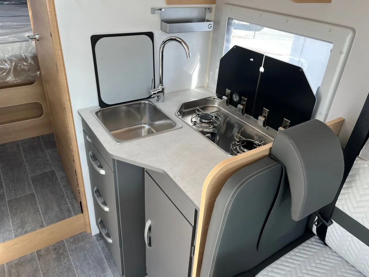 Camping-car - Giottiline - 397 - 2026