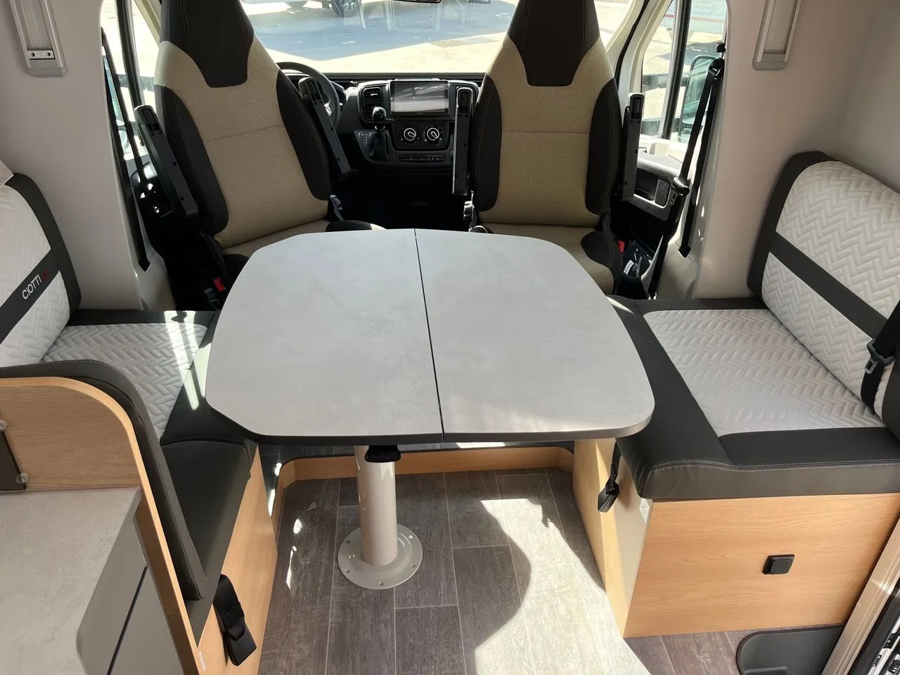 Camping-car - Giottiline - 397 - 2026