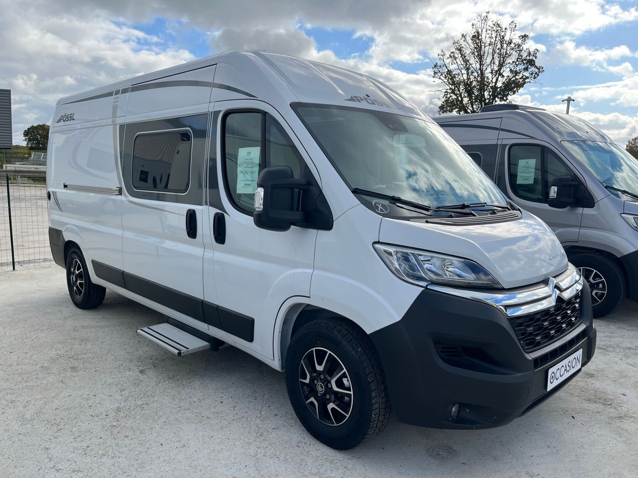 Camping-car POSSL 2 WIN R+