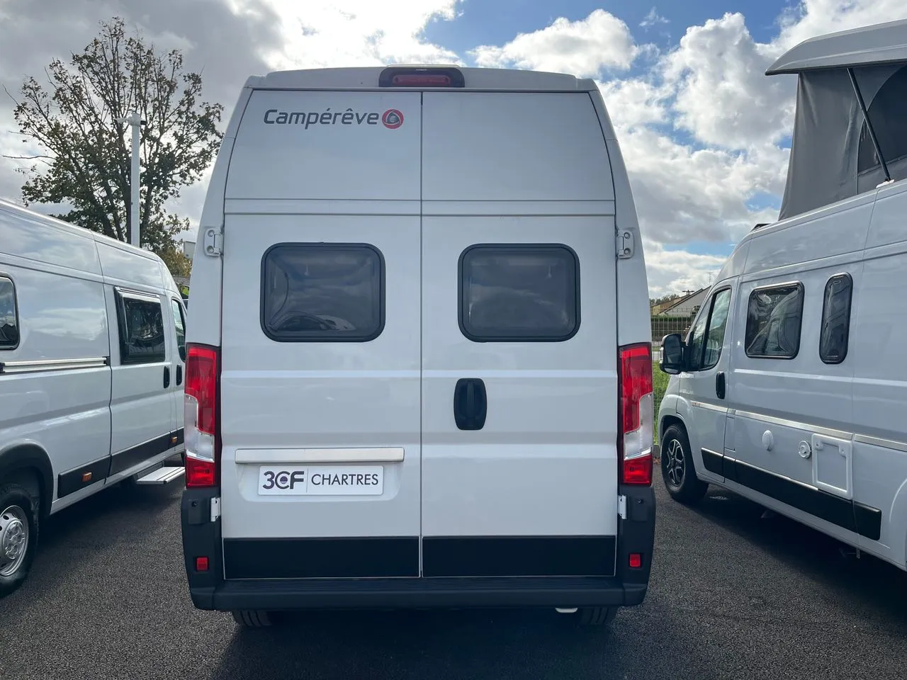 Fourgon aménagé - Campereve - FAMILY VAN - 2024