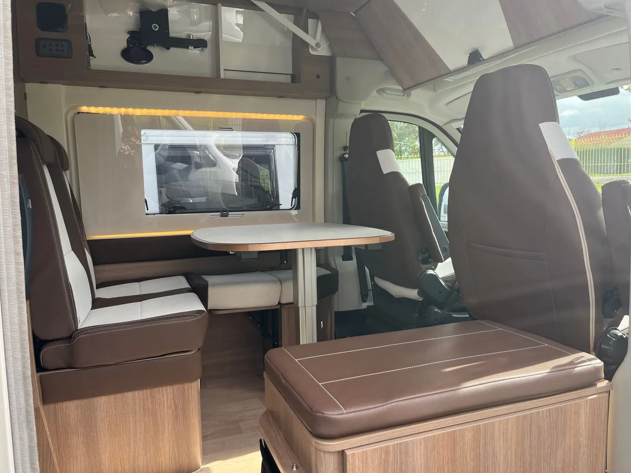 Fourgon aménagé - Campereve - FAMILY VAN - 2024