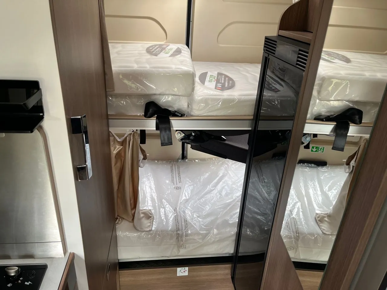 Fourgon aménagé - Campereve - FAMILY VAN - 2024