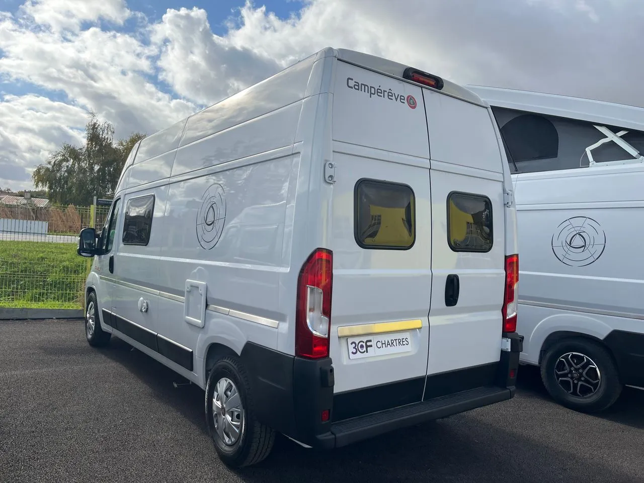 Fourgon aménagé - Campereve - FAMILY VAN - 2024