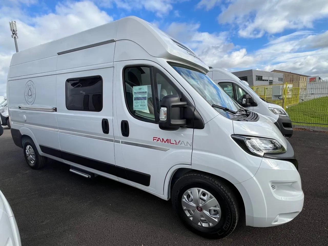 Fourgon aménagé - Campereve - FAMILY VAN - 2024