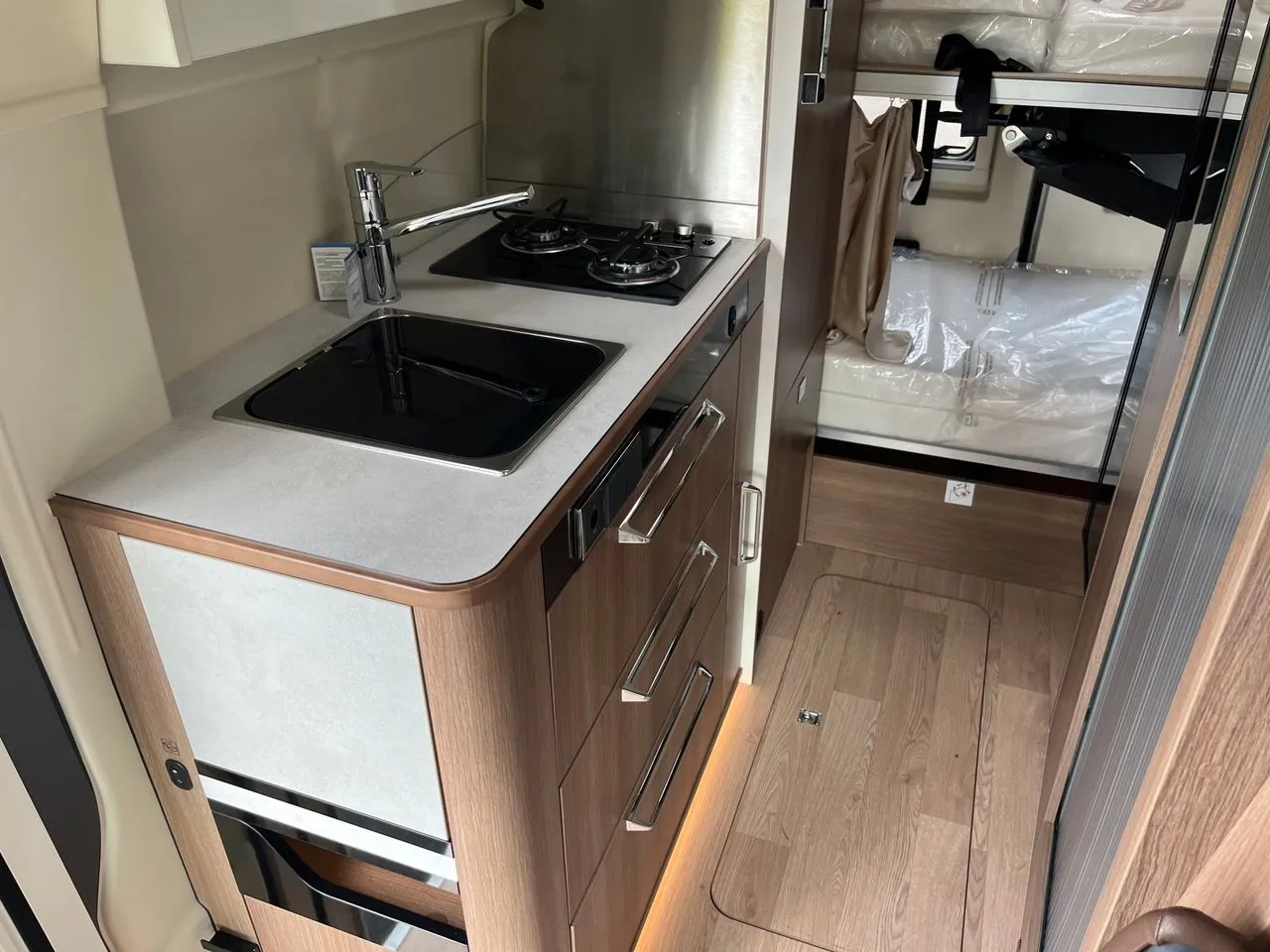 Fourgon aménagé - Campereve - FAMILY VAN - 2024