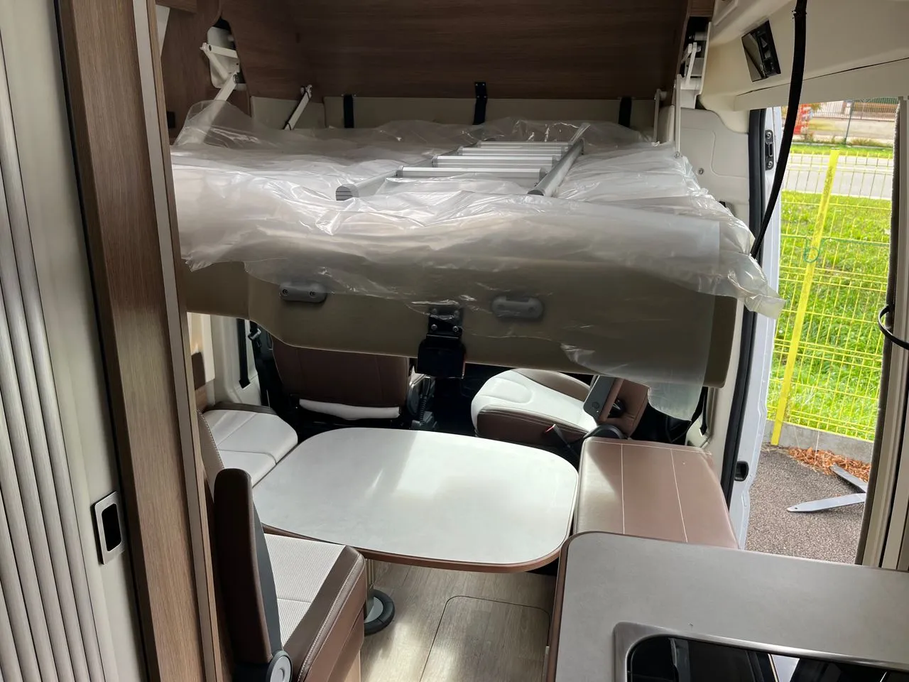 Fourgon aménagé - Campereve - FAMILY VAN - 2024