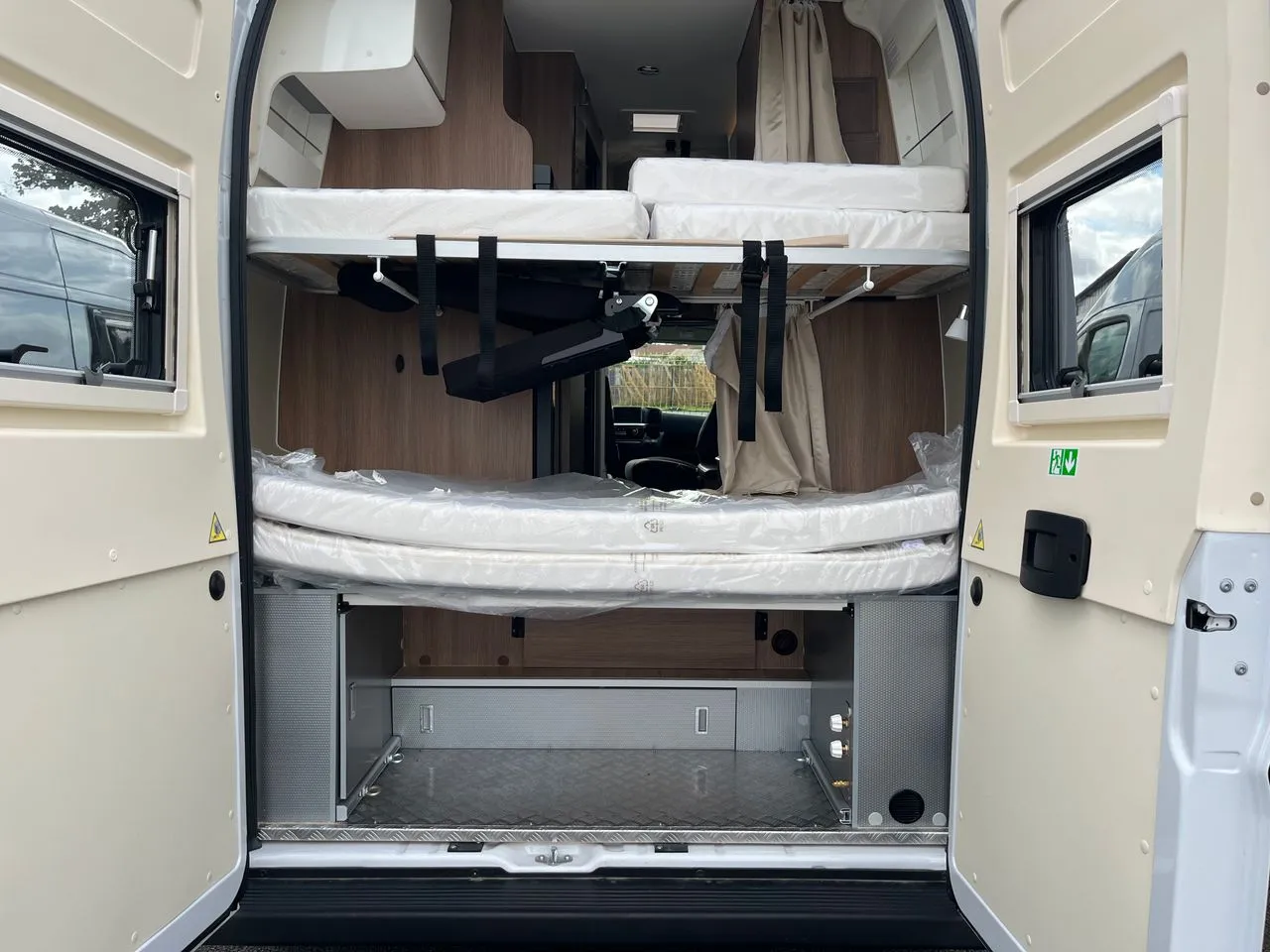 Fourgon aménagé - Campereve - FAMILY VAN - 2024