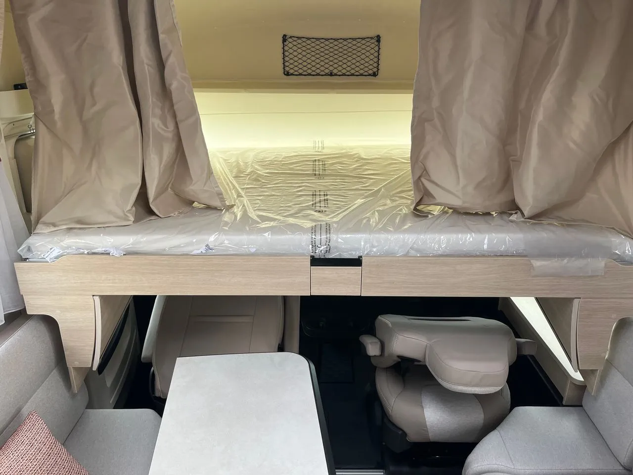 Camping-car - Rapido - 8096 DF