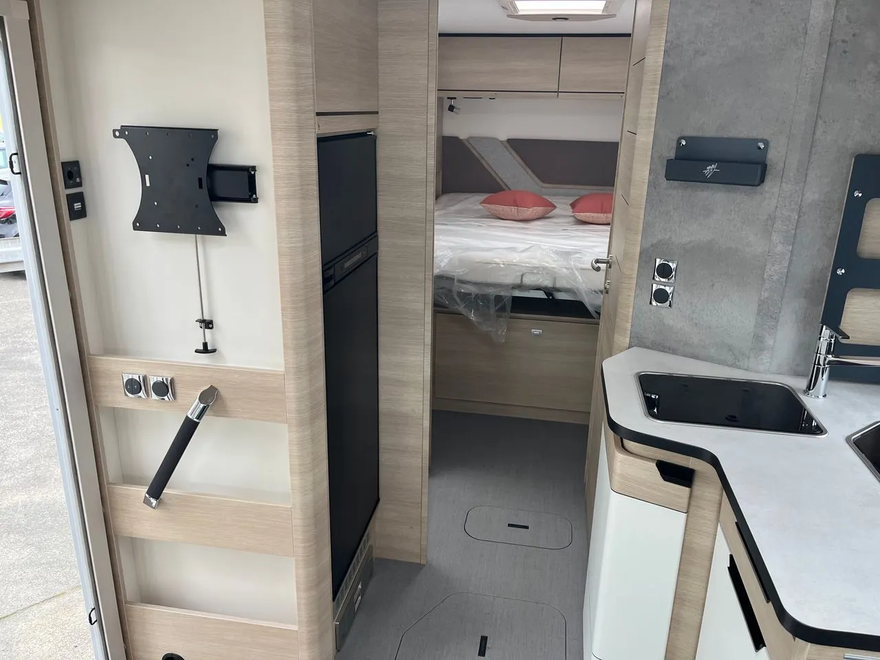 Camping-car - Rapido - 8096 DF