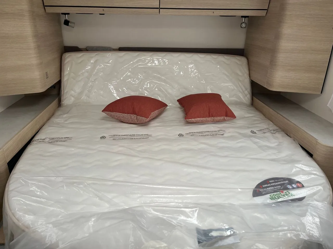 Camping-car - Rapido - 8096 DF