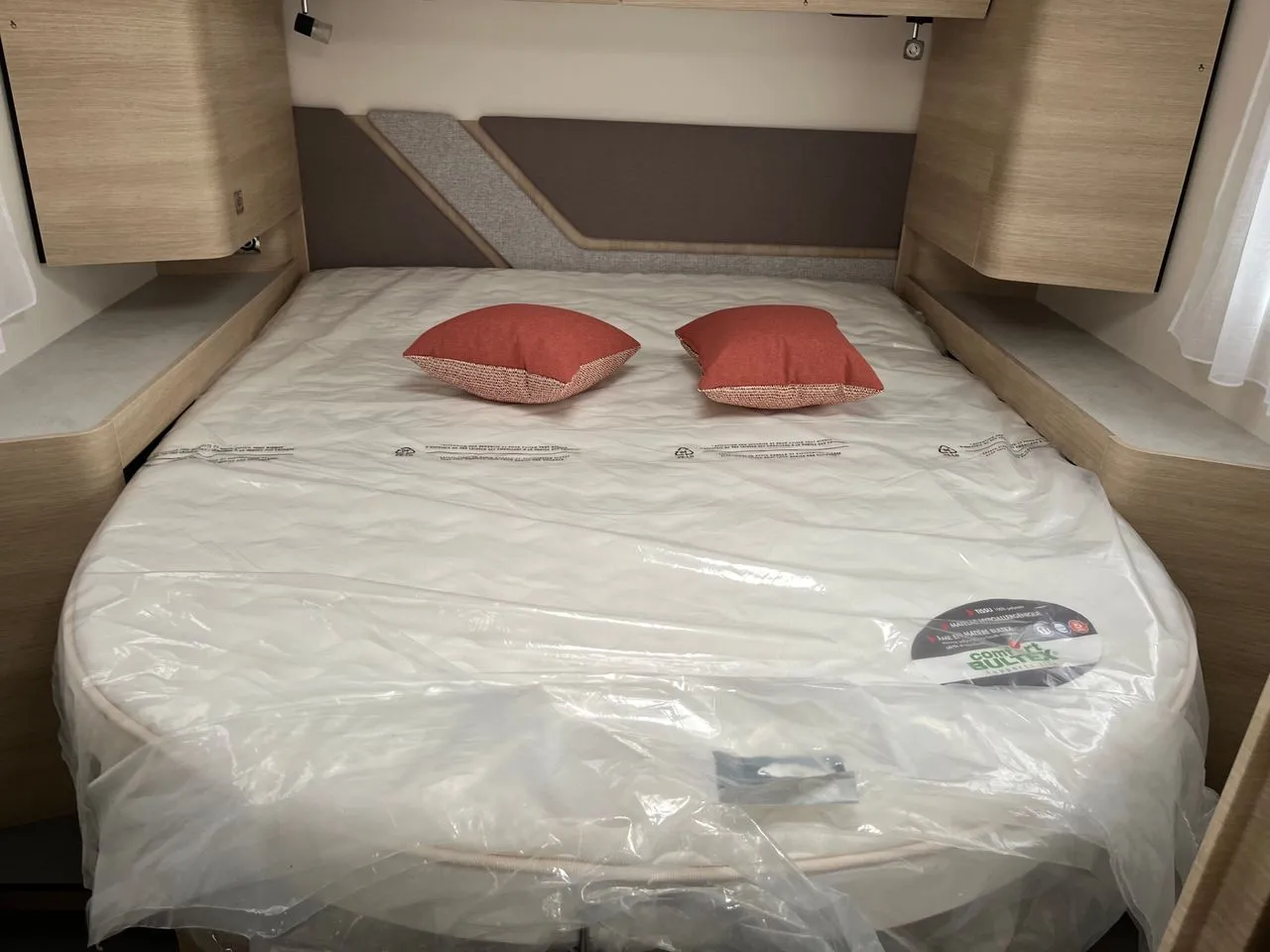 Camping-car - Rapido - 8096 DF