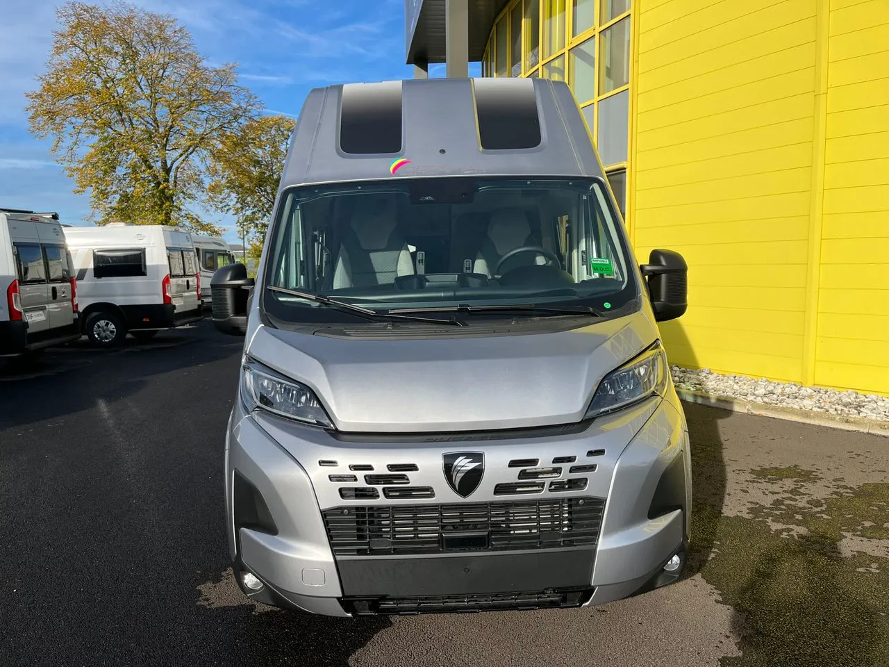 Fourgon aménagé - Dreamer - FUN CAMPER FIVE - 2026