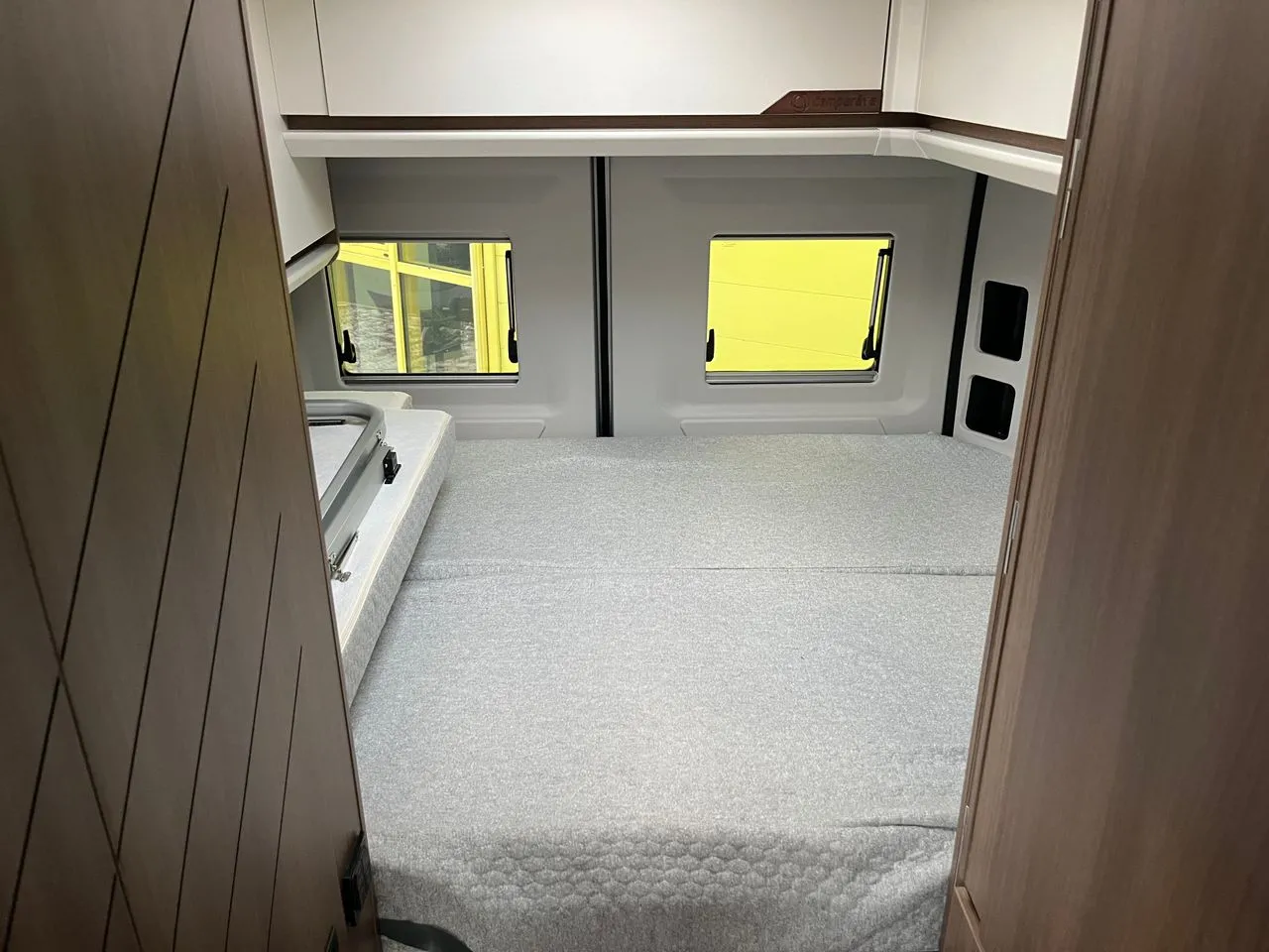 Fourgon aménagé - Campereve - 643 SAPHIR - 2026