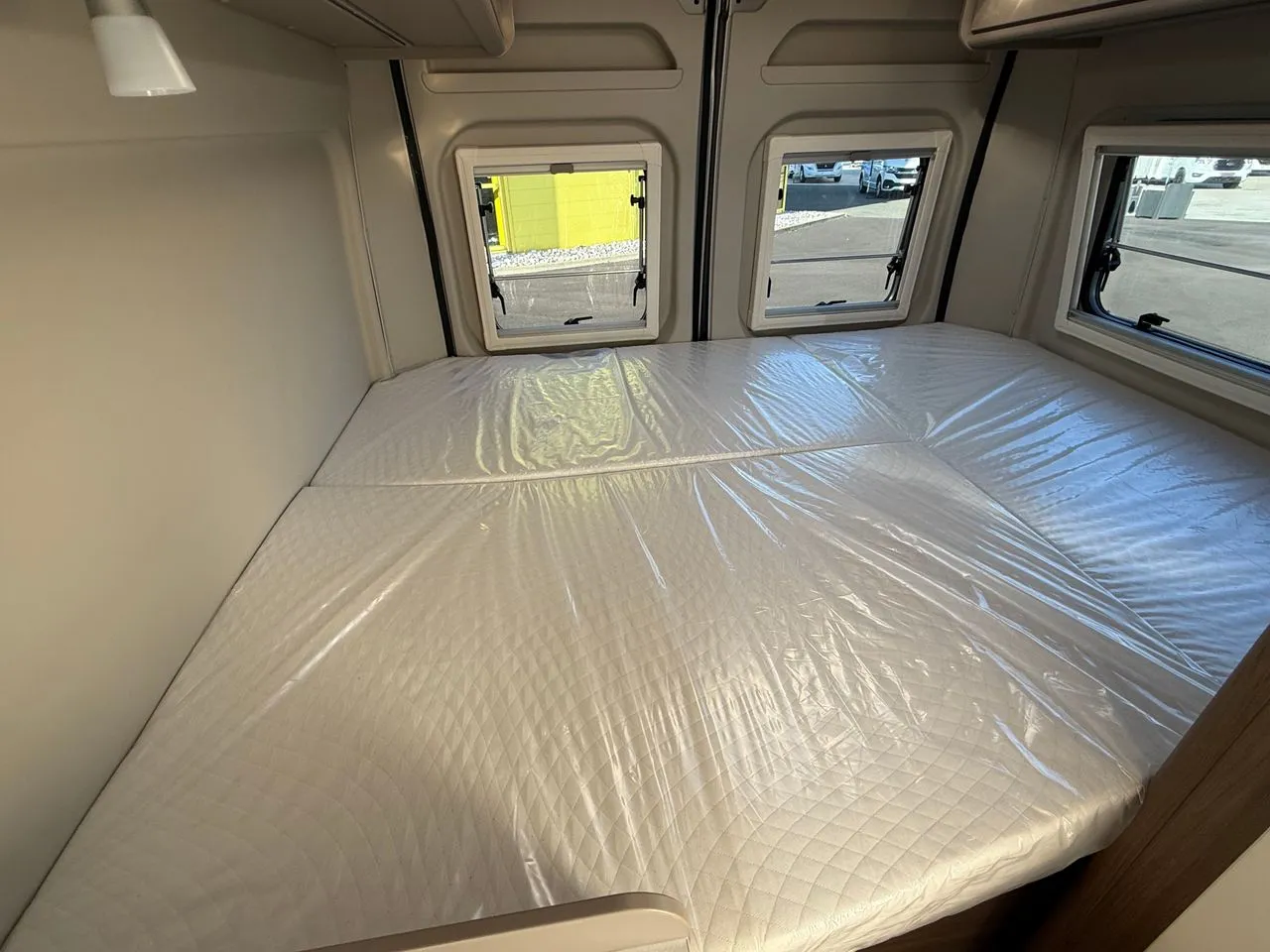 Fourgon aménagé - Carado - CVE 600 PRO - 2024