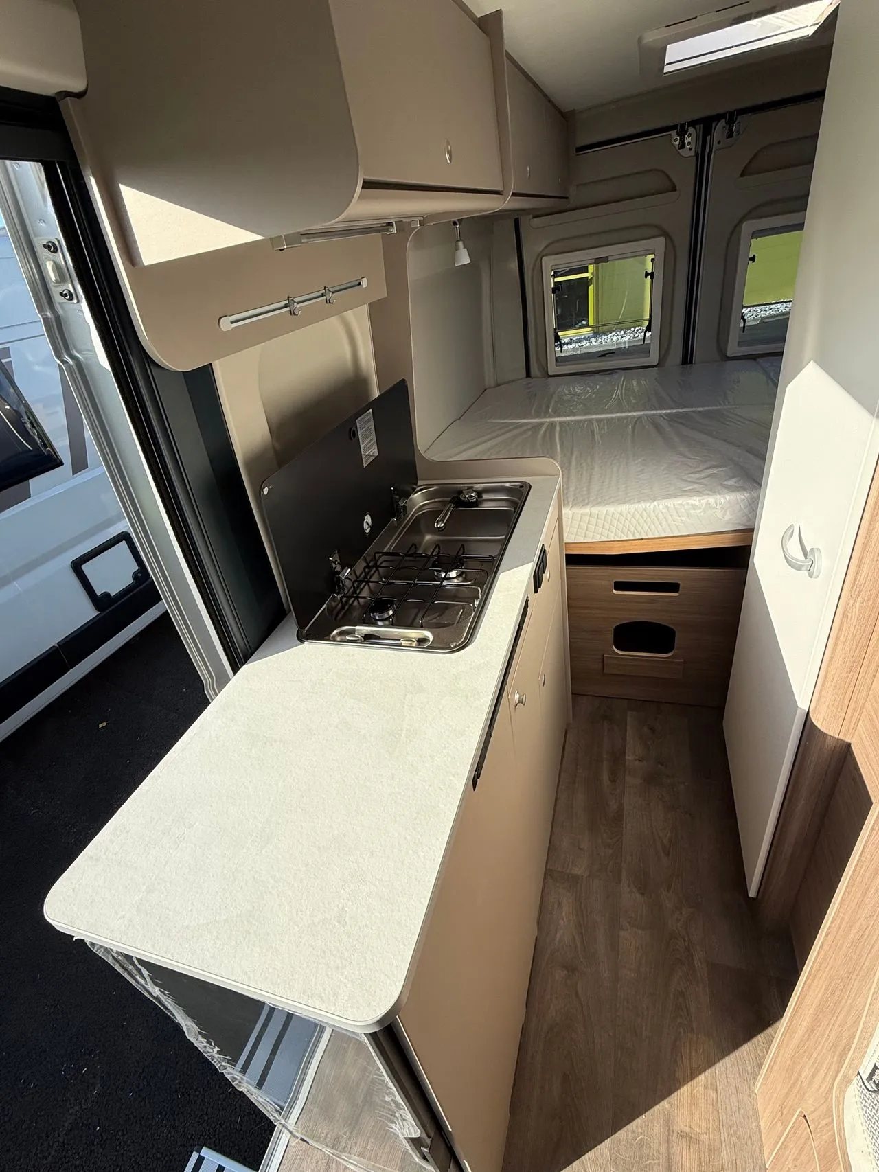 Fourgon aménagé - Carado - CVE 600 PRO - 2024