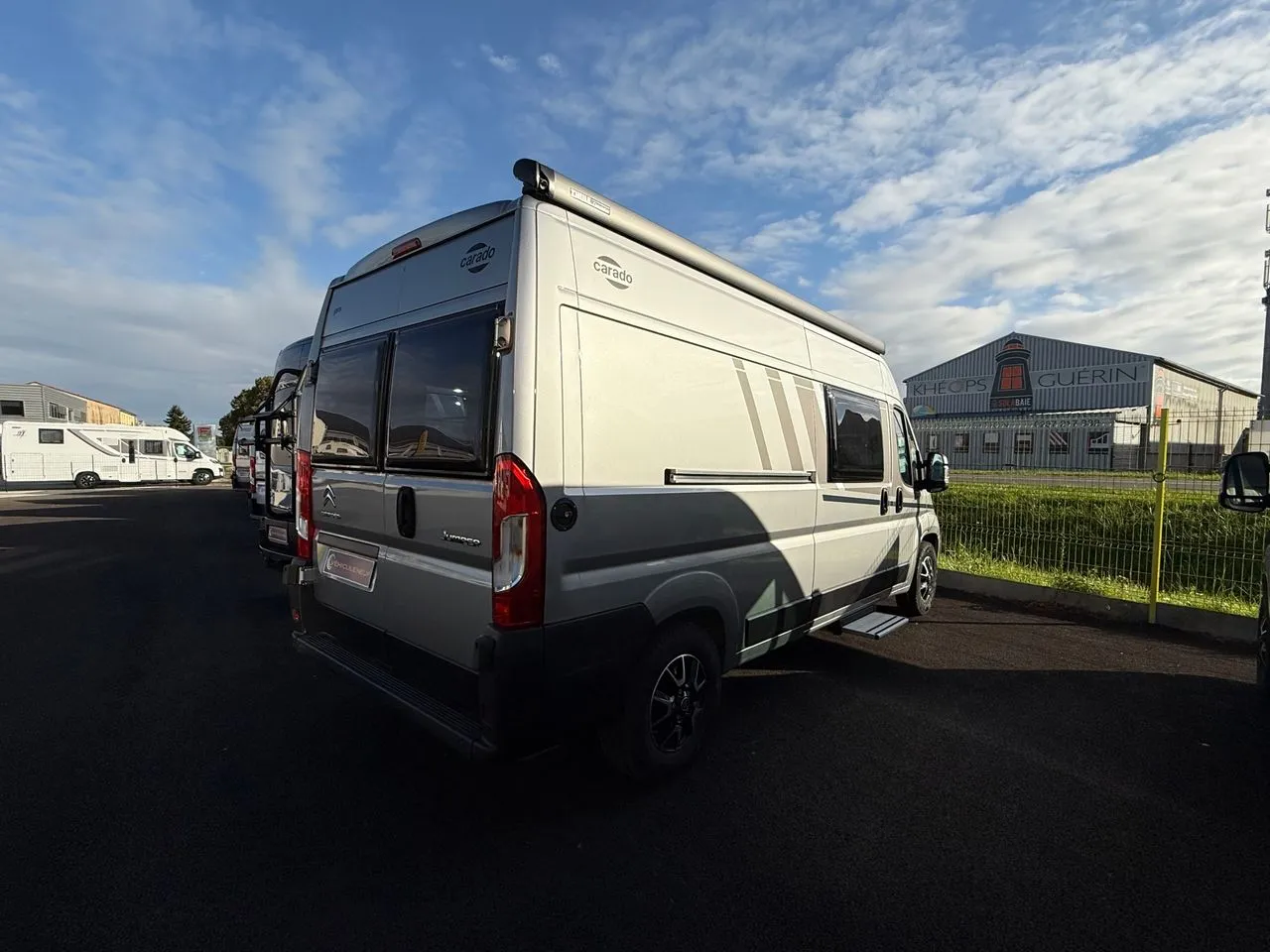 Fourgon aménagé - Carado - CVE 600 PRO - 2024