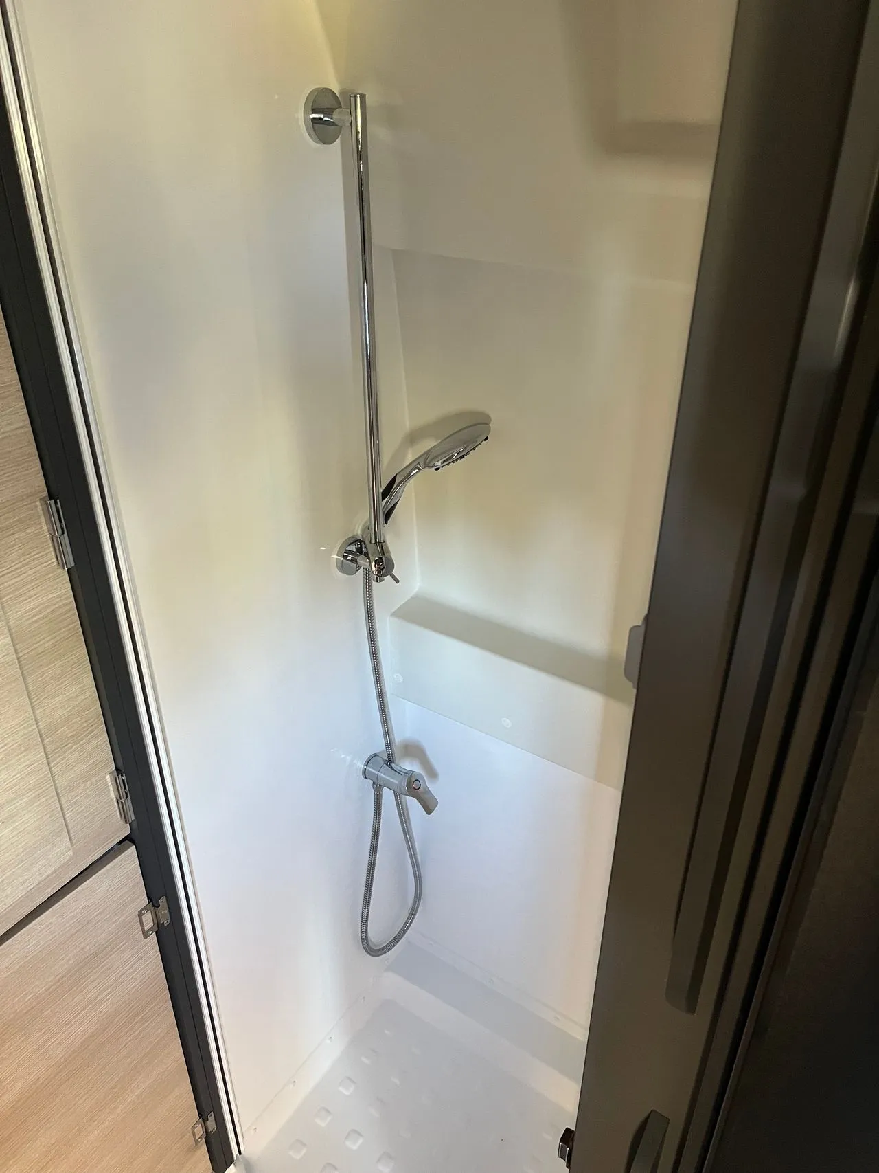 Fourgon aménagé - Dreamer - D55 UP